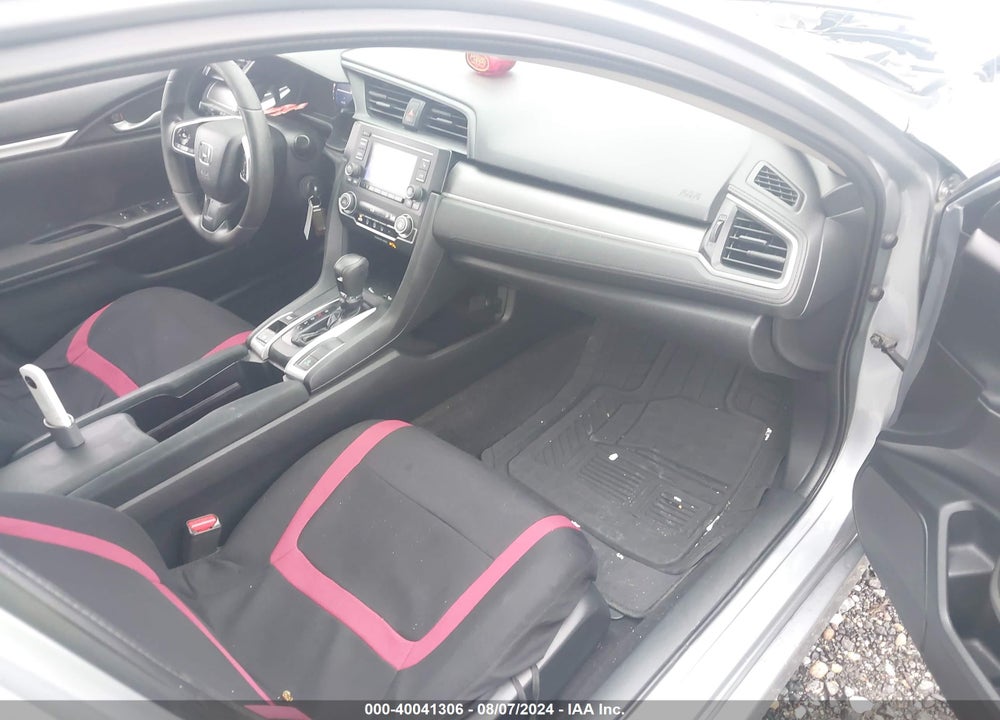 2017 HONDA CIVIC LX VIN: 2HGFC2F56HH558511