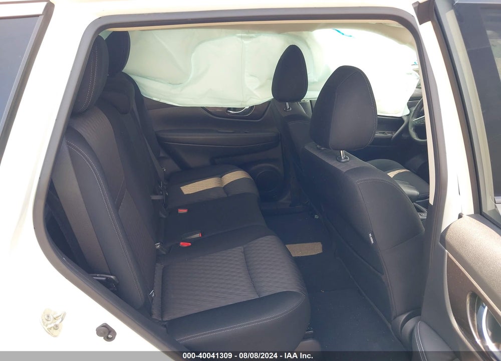 2019 NISSAN ROGUE SV VIN: JN8AT2MT9KW269016