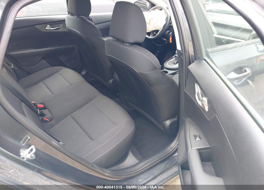 2021 KIA FORTE FE VIN: 3KPF24AD5ME394816
