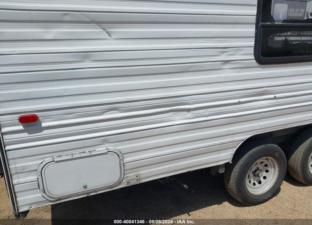 2002 BAJA --- VIN: 1C9TS192521055374