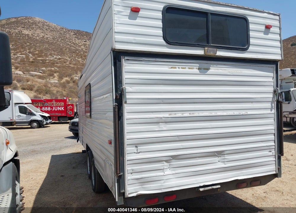 2002 BAJA --- VIN: 1C9TS192521055374