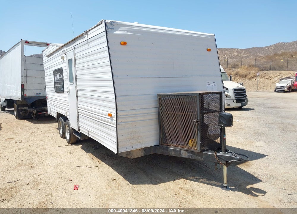 2002 BAJA --- VIN: 1C9TS192521055374
