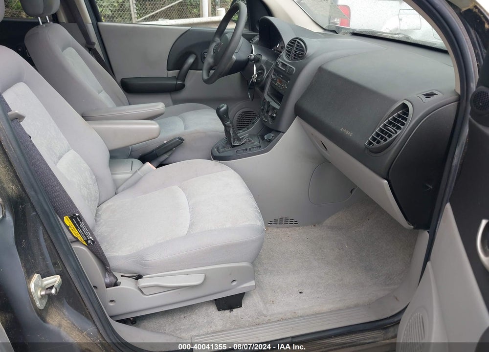 2004 SATURN VUE 4 CYL VIN: 5GZCZ23D24S841856