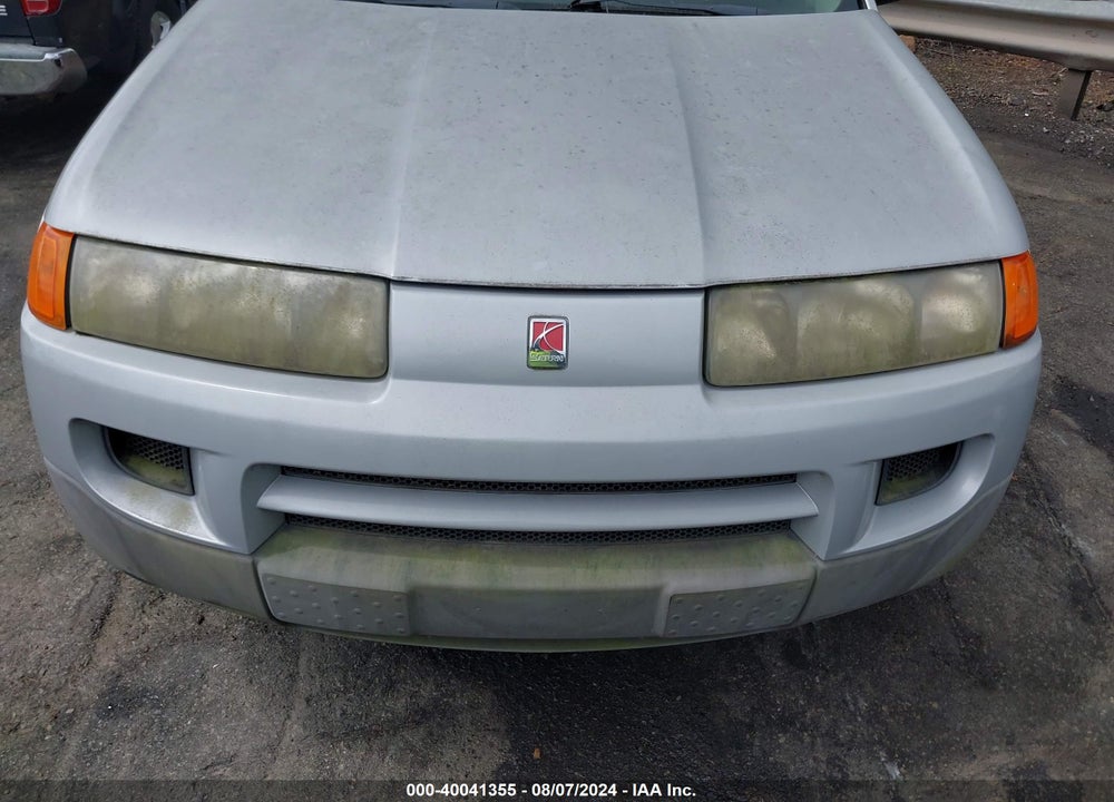 2004 SATURN VUE 4 CYL VIN: 5GZCZ23D24S841856