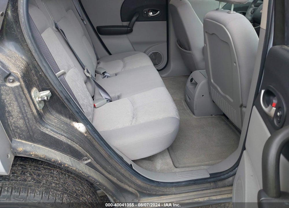 2004 SATURN VUE 4 CYL VIN: 5GZCZ23D24S841856