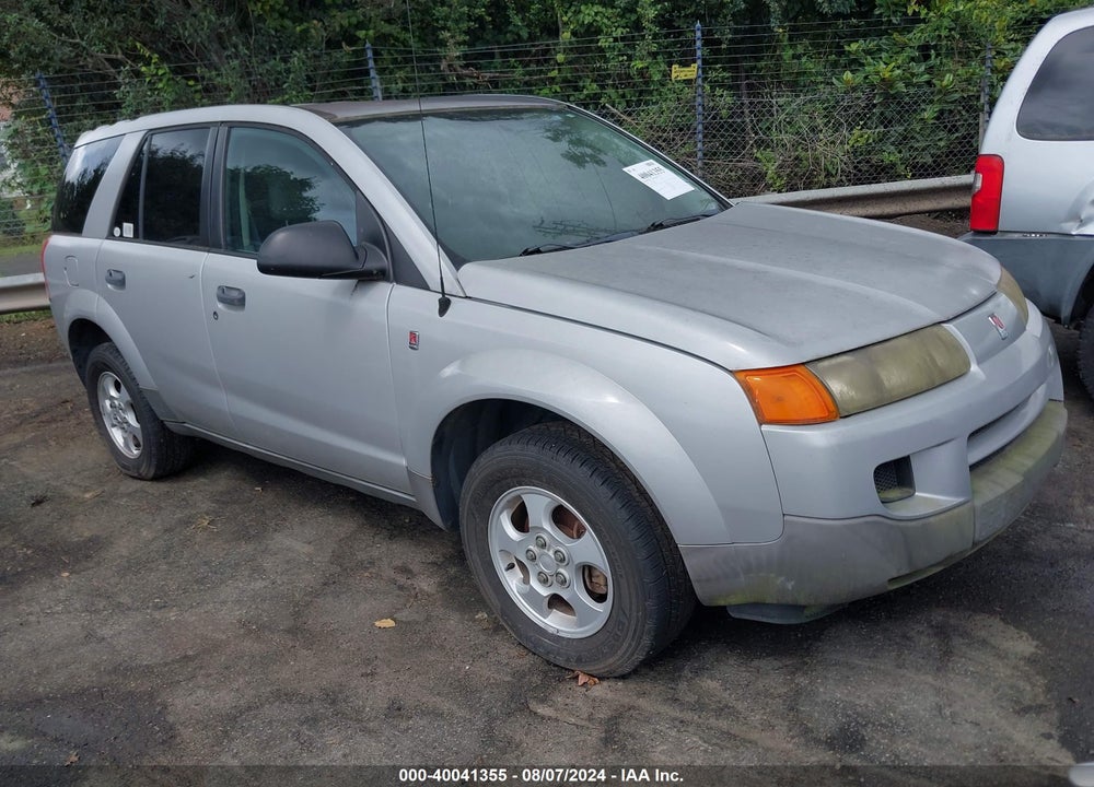 2004 SATURN VUE 4 CYL VIN: 5GZCZ23D24S841856