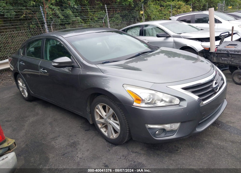 2015 NISSAN ALTIMA 2.5 SV VIN: 1N4AL3APXFC270388