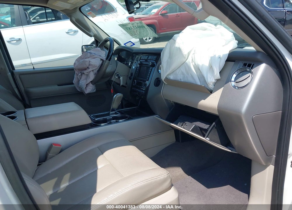 2012 FORD EXPEDITION LIMITED VIN: 1FMJU1K50CEF66315
