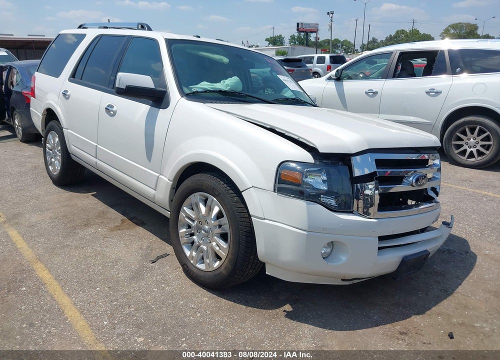 2012 FORD EXPEDITION LIMITED VIN: 1FMJU1K50CEF66315