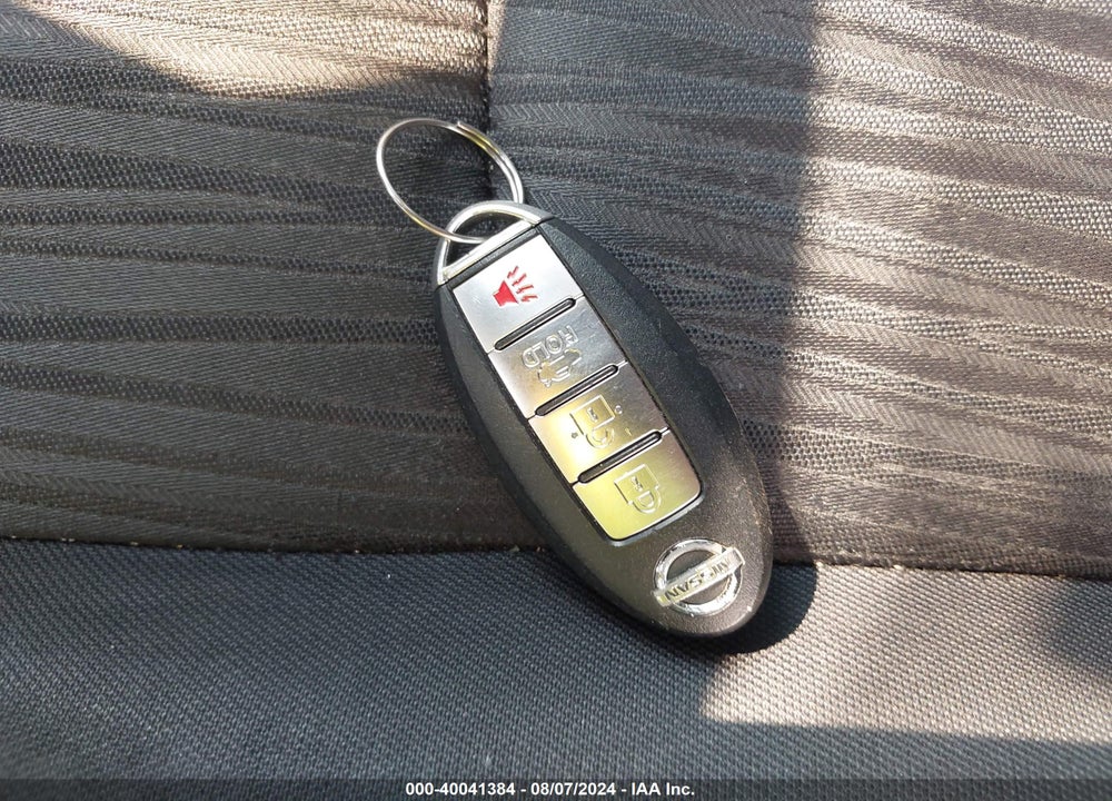 2016 NISSAN SENTRA SV VIN: 3N1AB7AP2GL665033