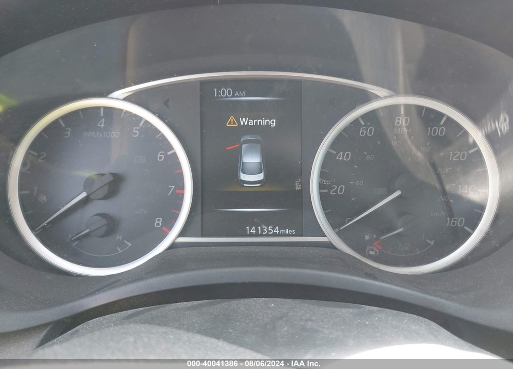 2017 NISSAN SENTRA SL VIN: 3N1AB7AP7HY348742