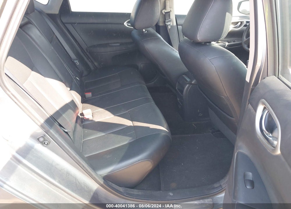 2017 NISSAN SENTRA SL VIN: 3N1AB7AP7HY348742