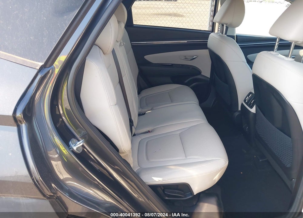 2022 HYUNDAI TUCSON LIMITED VIN: 5NMJE3AE4NH154929