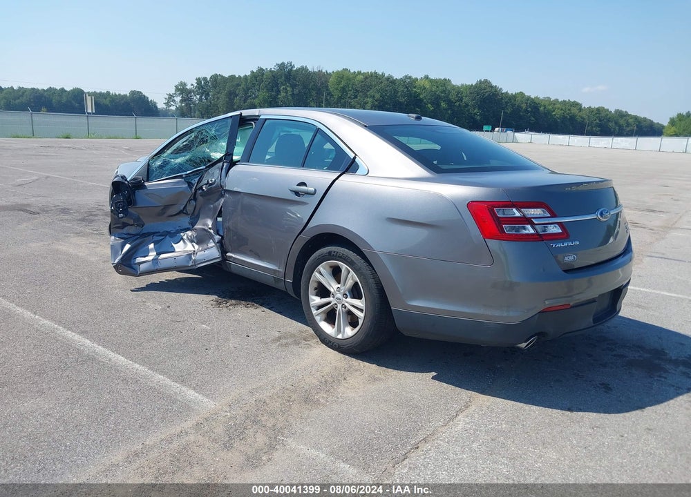 2014 FORD TAURUS SEL VIN: 1FAHP2H80EG128960