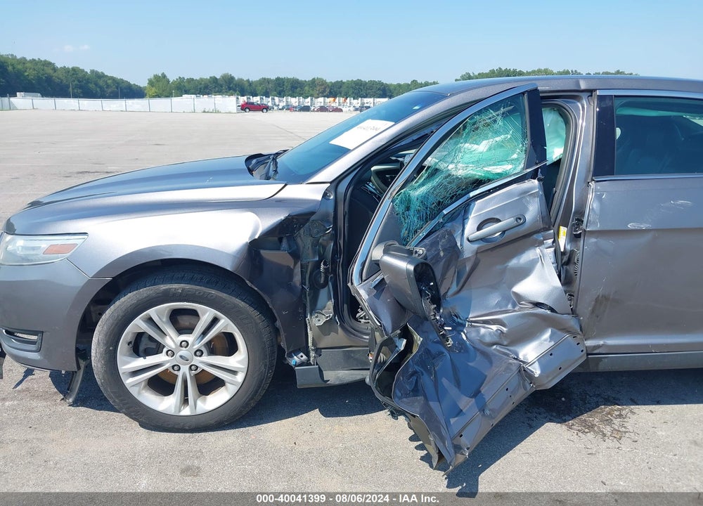 2014 FORD TAURUS SEL VIN: 1FAHP2H80EG128960