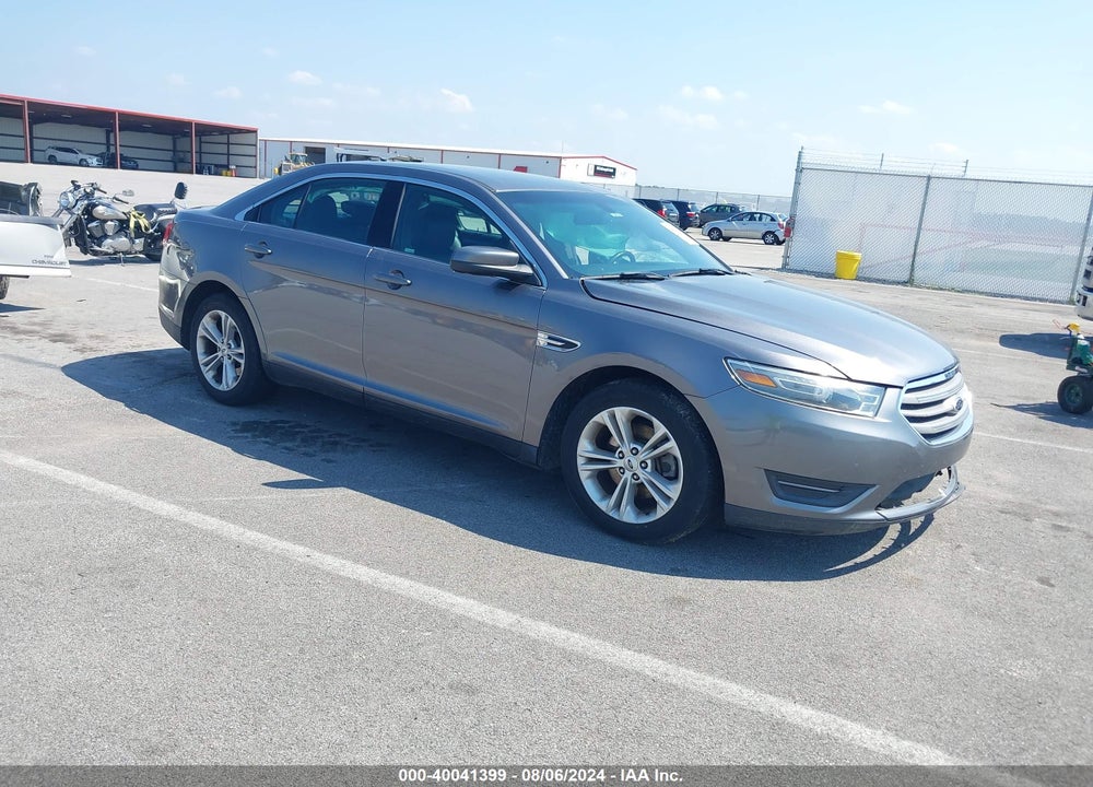 2014 FORD TAURUS SEL VIN: 1FAHP2H80EG128960