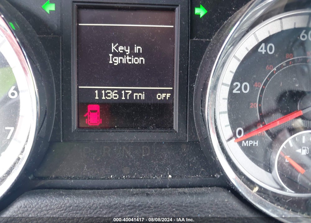 2017 DODGE GRAND CARAVAN VIN: 2C4RDGEG2HR690412
