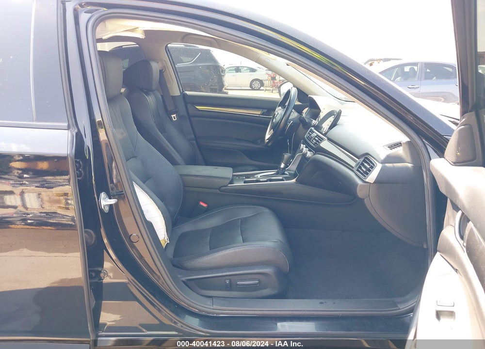 2021 HONDA ACCORD SPORT SPECIAL EDITION VIN: 1HGCV1F45MA021071