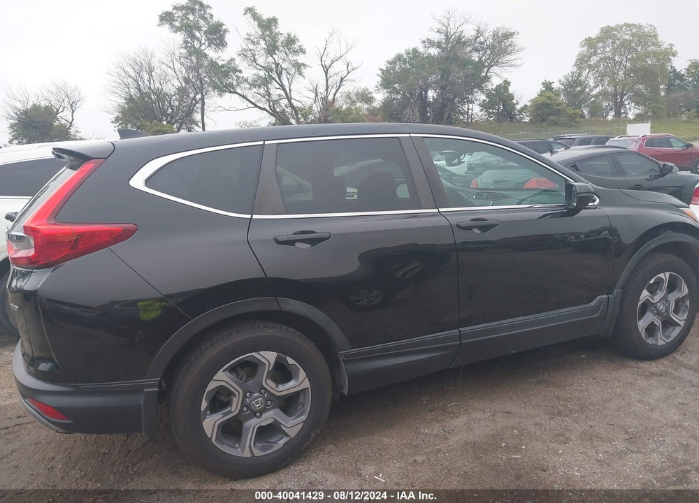 2018 HONDA CR-V EX-L/EX-L NAVI VIN: 7FARW2H82JE022861
