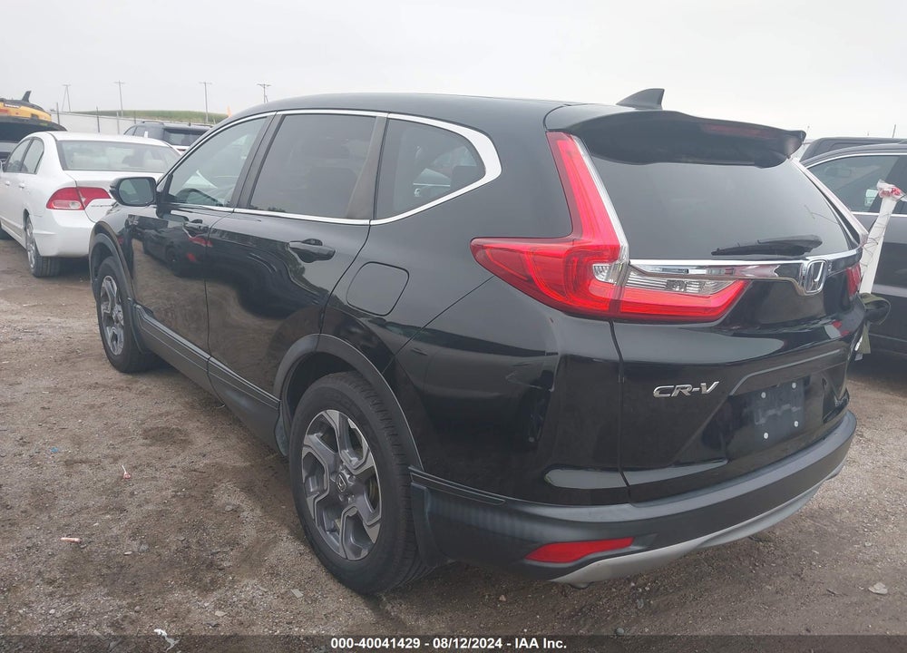 2018 HONDA CR-V EX-L/EX-L NAVI VIN: 7FARW2H82JE022861