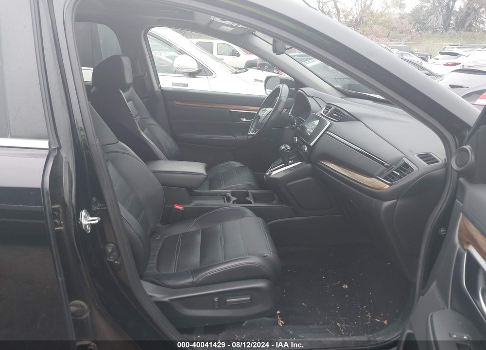 2018 HONDA CR-V EX-L/EX-L NAVI VIN: 7FARW2H82JE022861