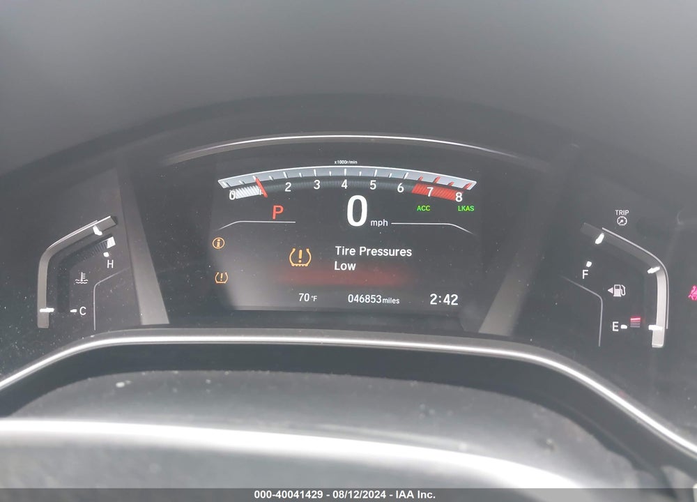 2018 HONDA CR-V EX-L/EX-L NAVI VIN: 7FARW2H82JE022861