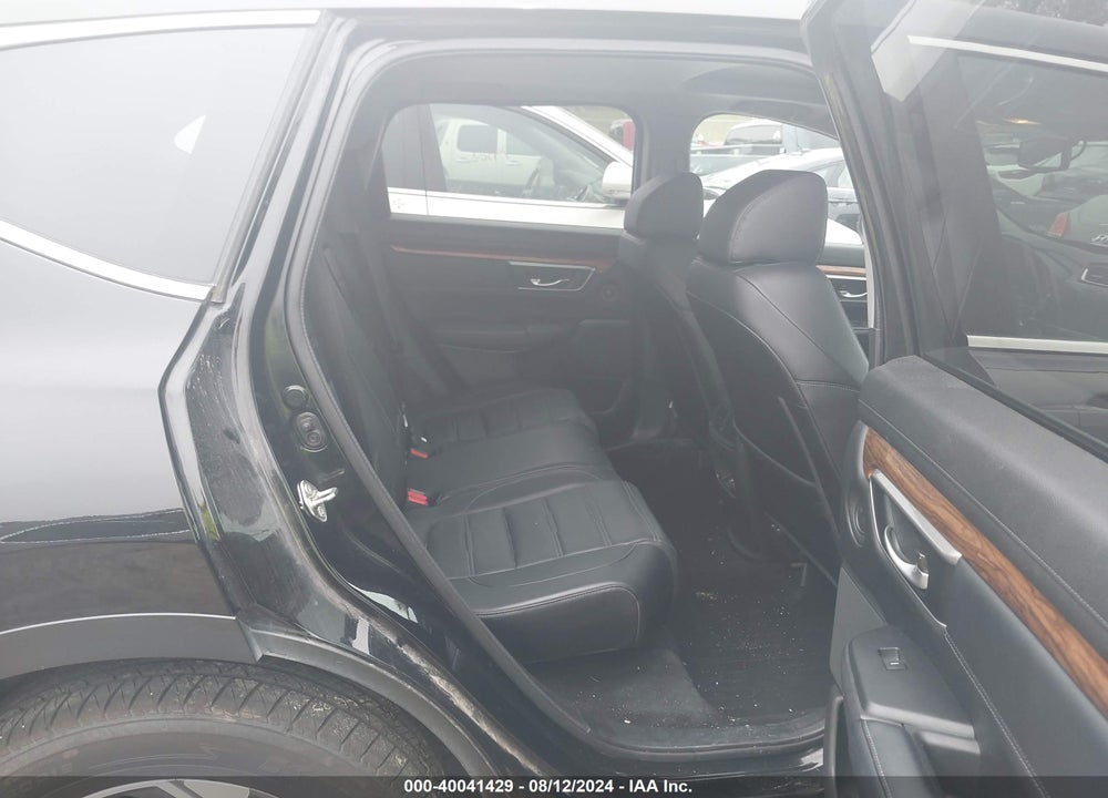 2018 HONDA CR-V EX-L/EX-L NAVI VIN: 7FARW2H82JE022861