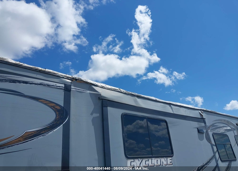 2016 HEARTLAND OTHER VIN: 5SFCG4430GE309563