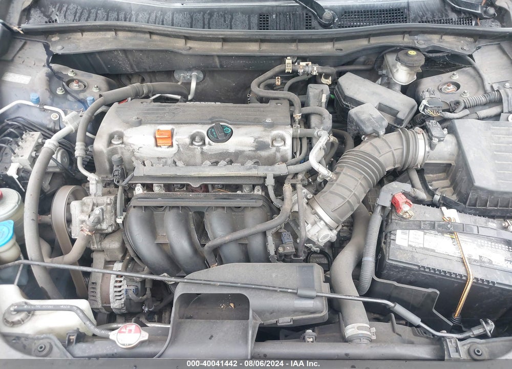 2010 HONDA ACCORD 2.4 LX-P VIN: 1HGCP2F44AA149149