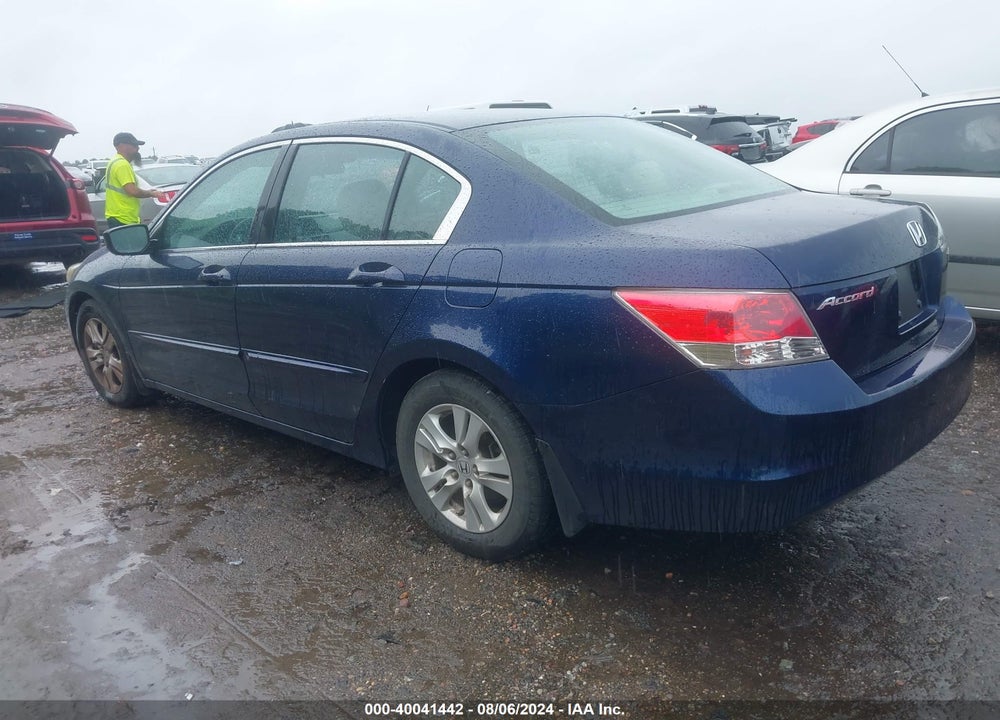2010 HONDA ACCORD 2.4 LX-P VIN: 1HGCP2F44AA149149