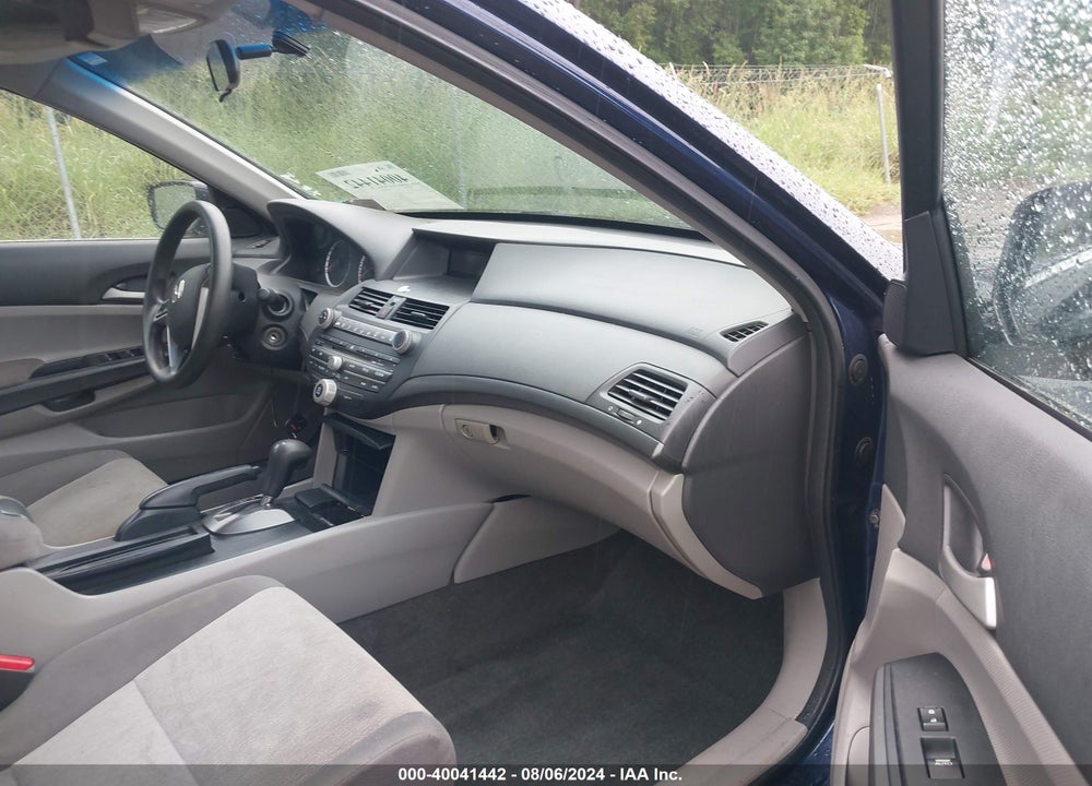 2010 HONDA ACCORD 2.4 LX-P VIN: 1HGCP2F44AA149149
