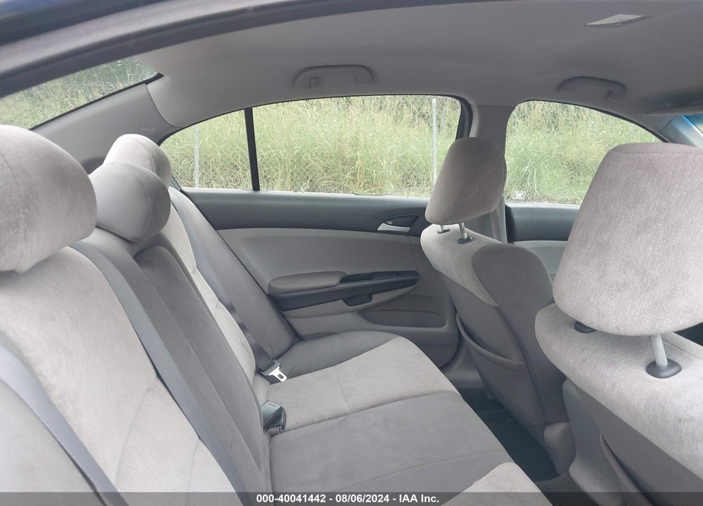2010 HONDA ACCORD 2.4 LX-P VIN: 1HGCP2F44AA149149