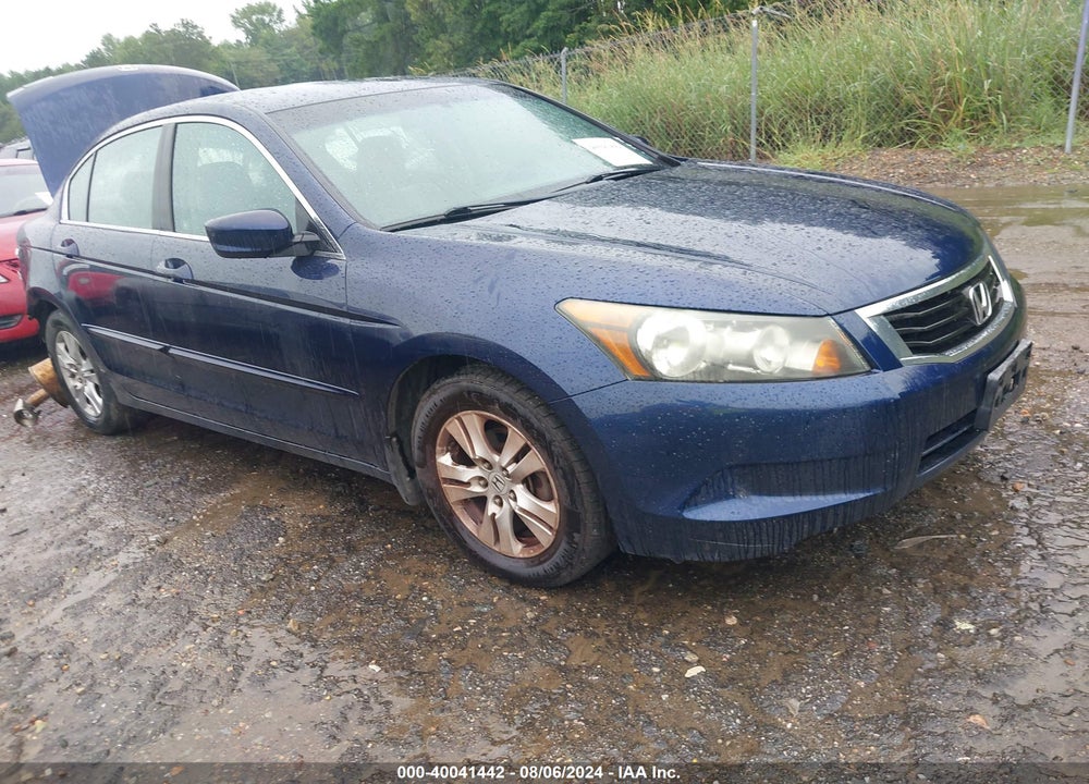 2010 HONDA ACCORD 2.4 LX-P VIN: 1HGCP2F44AA149149
