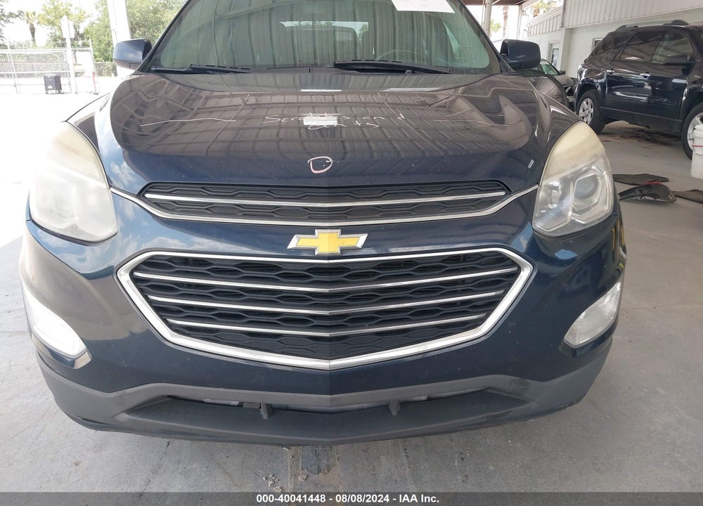 2016 CHEVROLET EQUINOX LT VIN: 2GNALCEK4G1139268