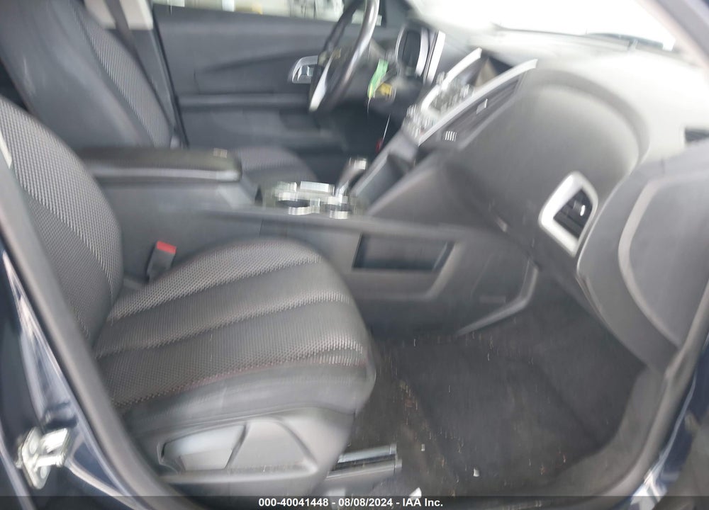 2016 CHEVROLET EQUINOX LT VIN: 2GNALCEK4G1139268