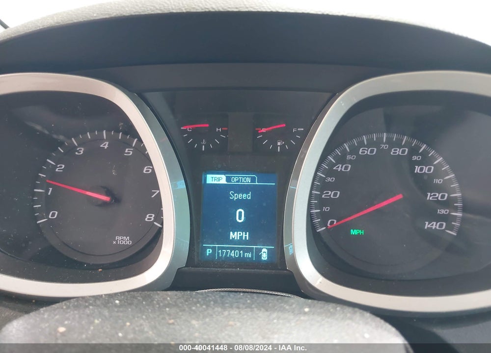 2016 CHEVROLET EQUINOX LT VIN: 2GNALCEK4G1139268