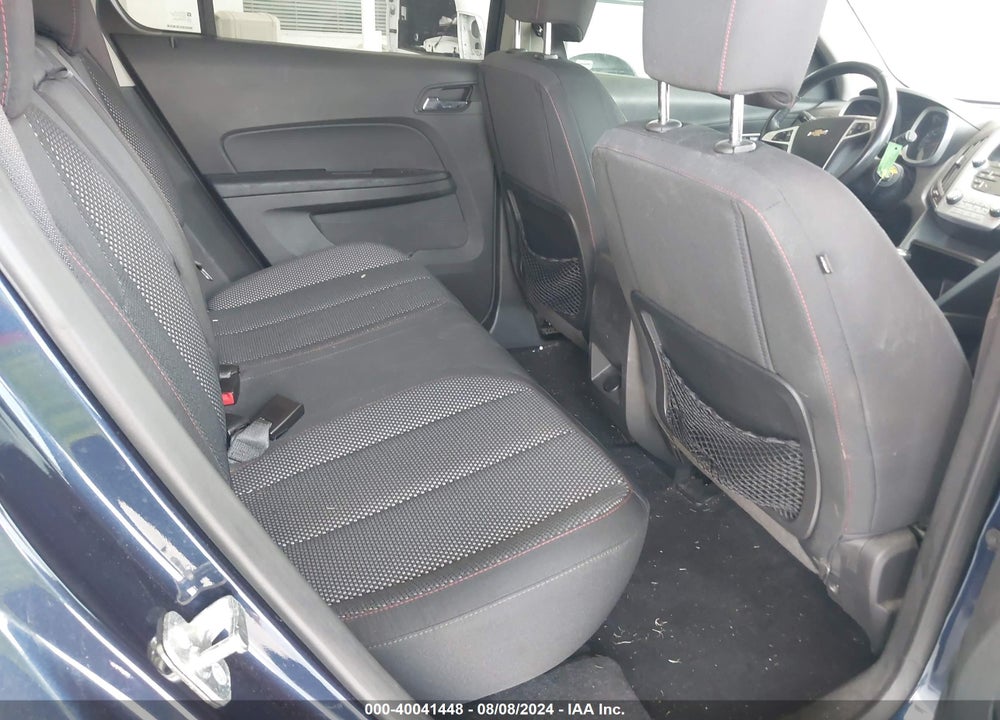 2016 CHEVROLET EQUINOX LT VIN: 2GNALCEK4G1139268