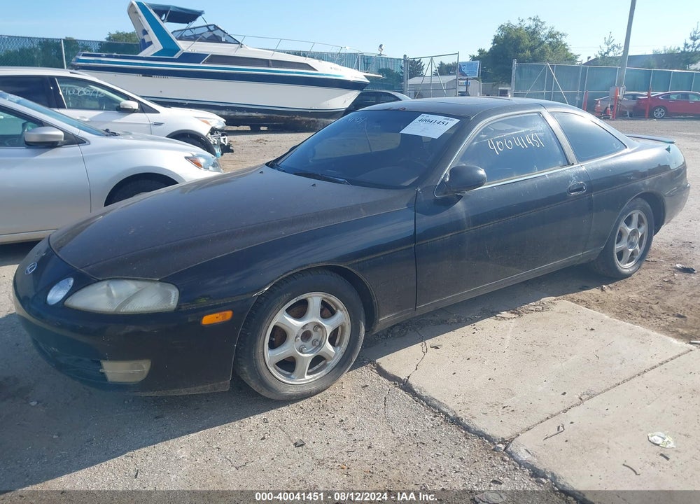 1995 LEXUS SC 300 VIN: JT8JZ31CXS0026109