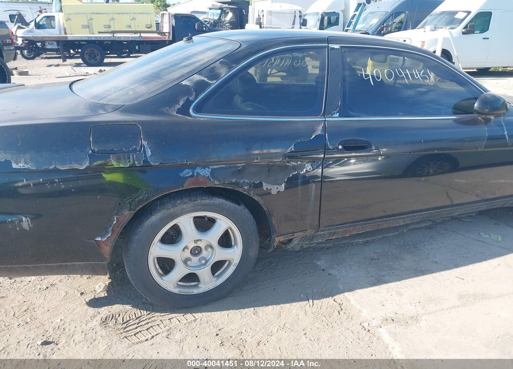 1995 LEXUS SC 300 VIN: JT8JZ31CXS0026109