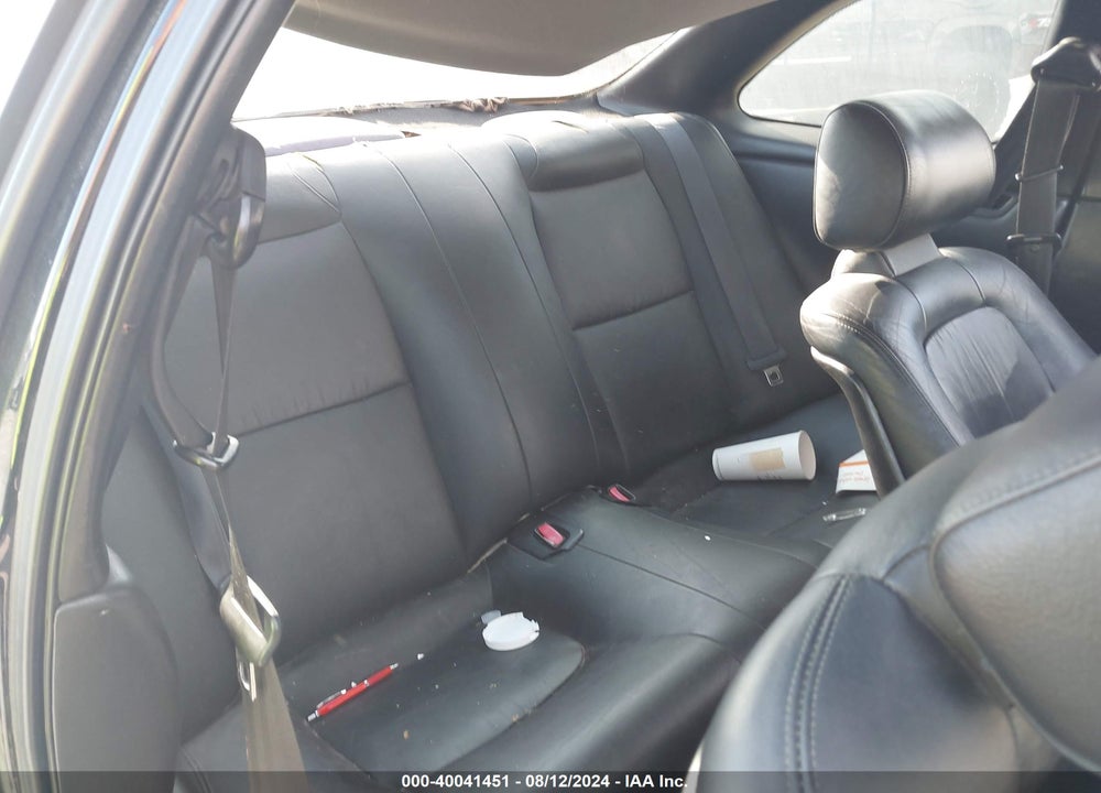 1995 LEXUS SC 300 VIN: JT8JZ31CXS0026109