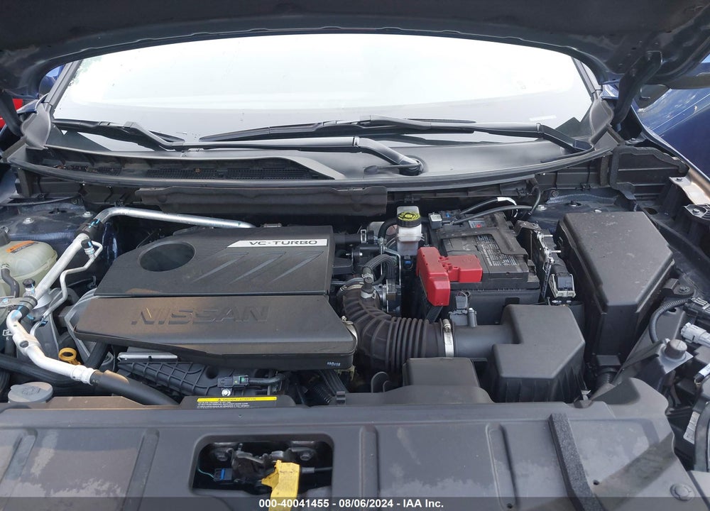 2023 NISSAN ROGUE SV INTELLIGENT AWD VIN: 5N1BT3BB0PC739843