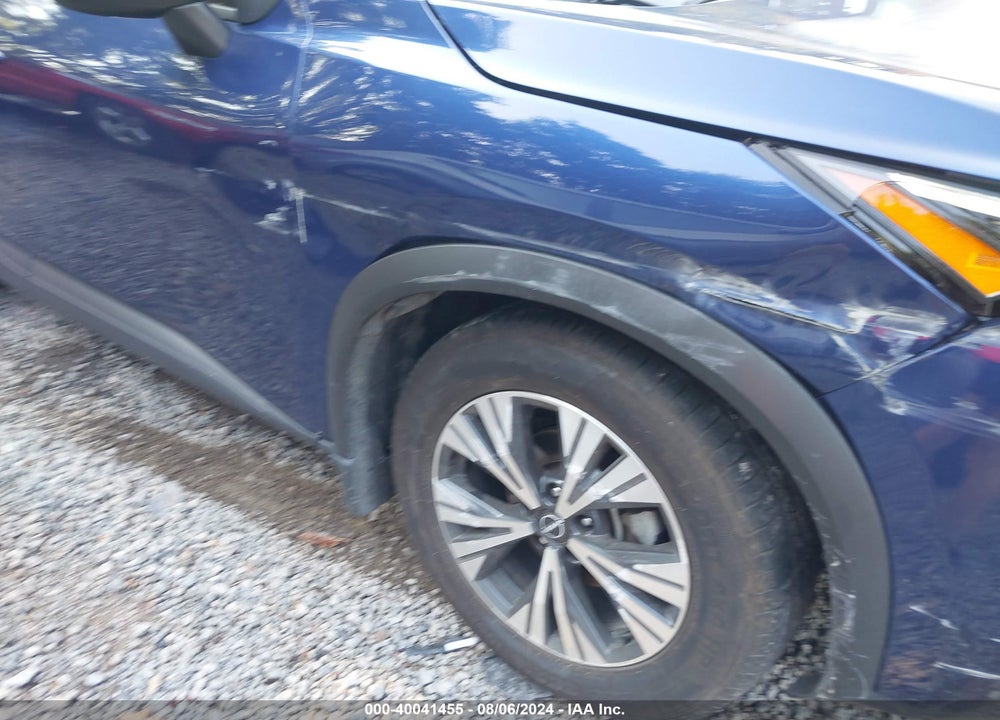 2023 NISSAN ROGUE SV INTELLIGENT AWD VIN: 5N1BT3BB0PC739843