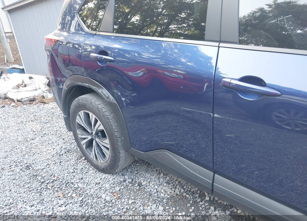 2023 NISSAN ROGUE SV INTELLIGENT AWD VIN: 5N1BT3BB0PC739843