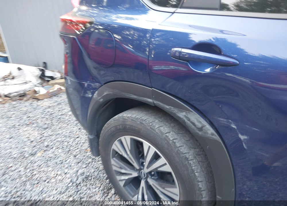 2023 NISSAN ROGUE SV INTELLIGENT AWD VIN: 5N1BT3BB0PC739843