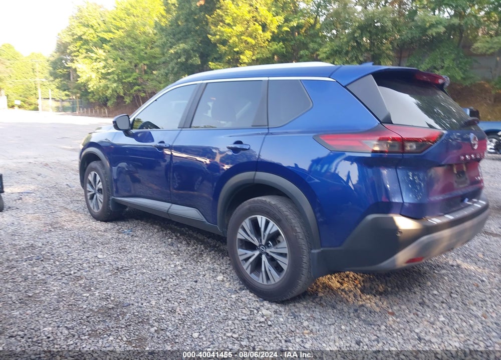 2023 NISSAN ROGUE SV INTELLIGENT AWD VIN: 5N1BT3BB0PC739843