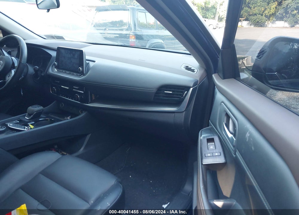 2023 NISSAN ROGUE SV INTELLIGENT AWD VIN: 5N1BT3BB0PC739843