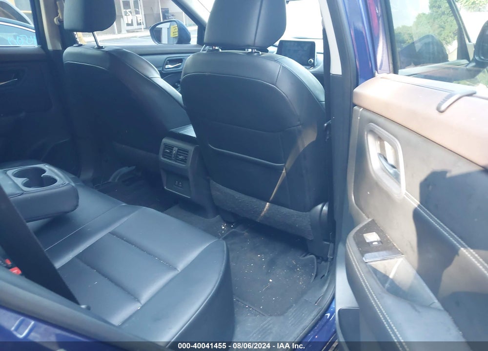 2023 NISSAN ROGUE SV INTELLIGENT AWD VIN: 5N1BT3BB0PC739843