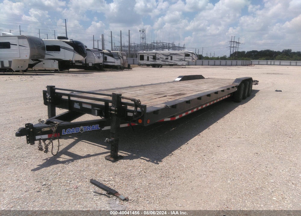 2022 LOAD TRAIL 36FT VIN: 4ZECH3633N1273830