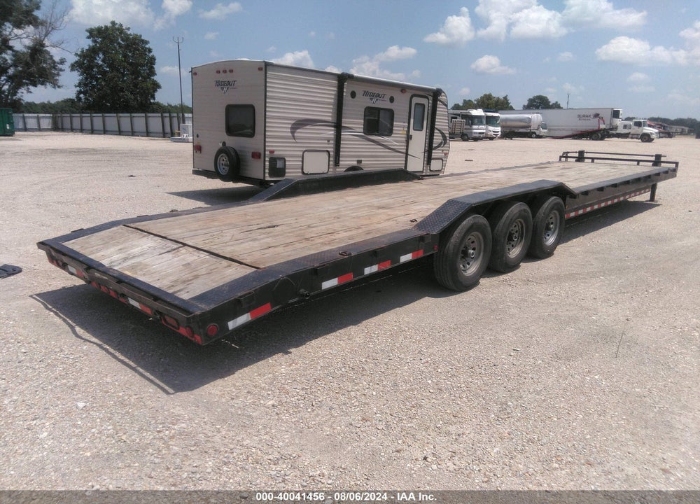 2022 LOAD TRAIL 36FT VIN: 4ZECH3633N1273830