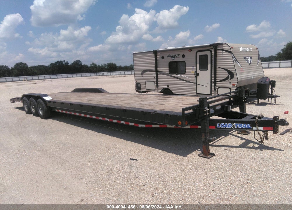 2022 LOAD TRAIL 36FT VIN: 4ZECH3633N1273830